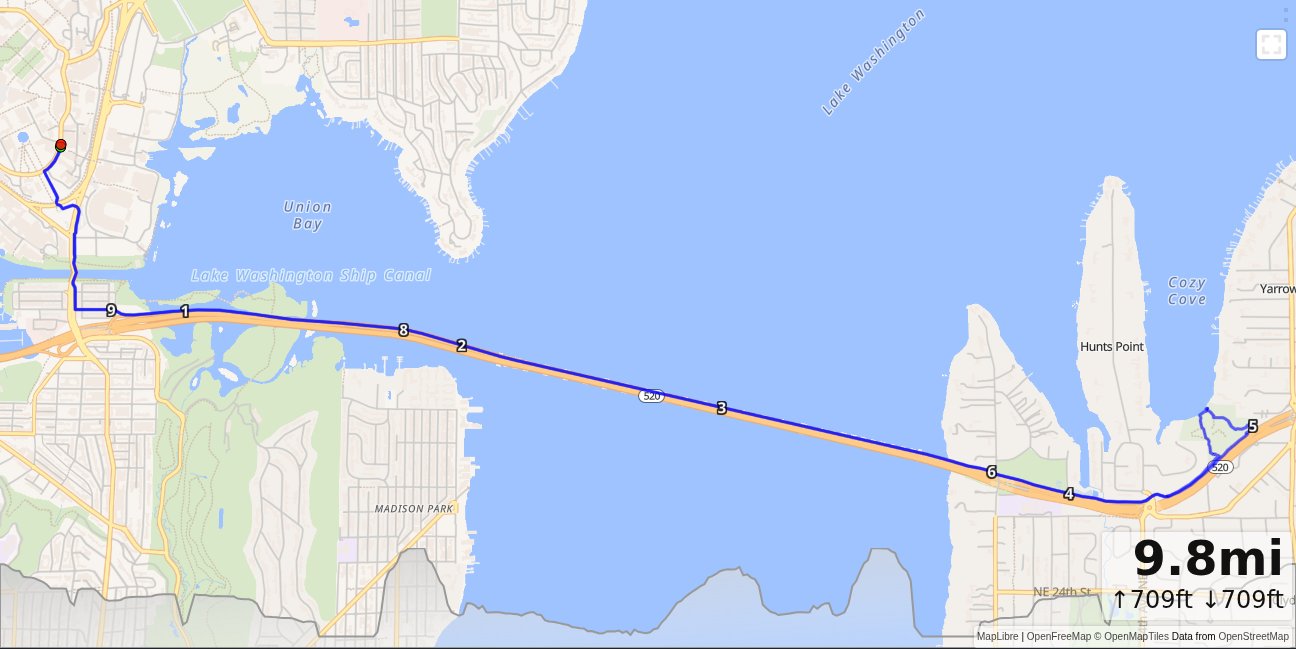 OB: CSE, 520, Wetherill Preserve map