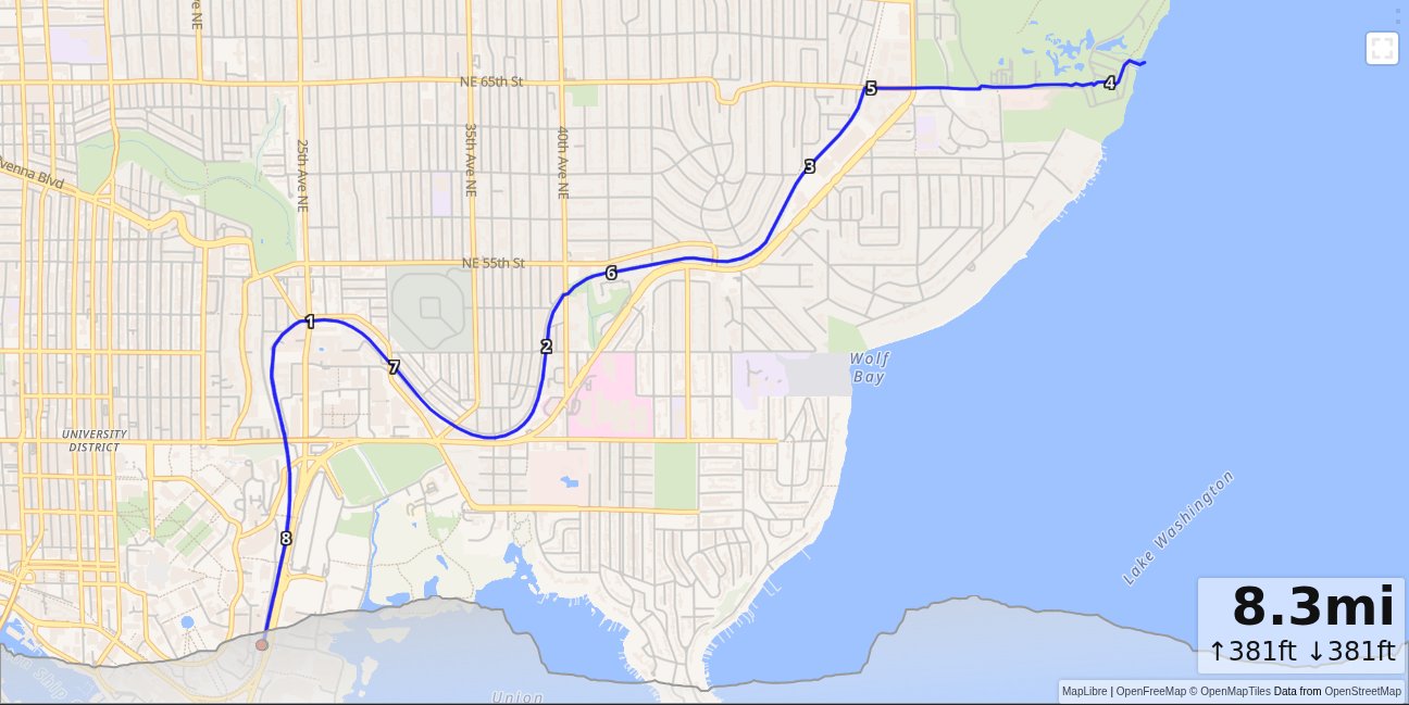 OB: CSE, Magnuson map